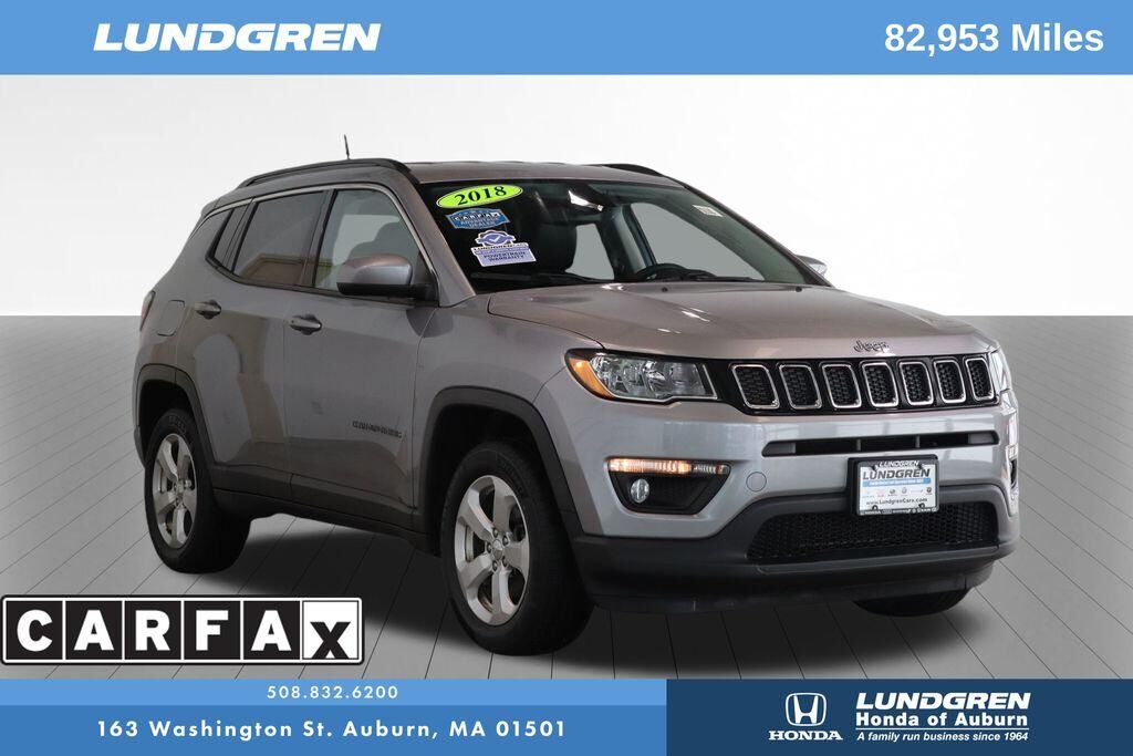 2018 JEEP Compass