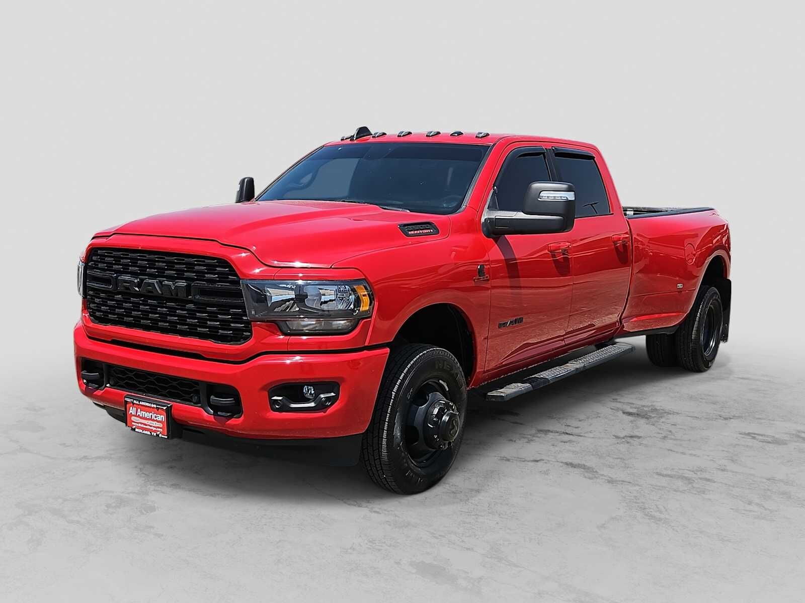 2024 RAM 3500