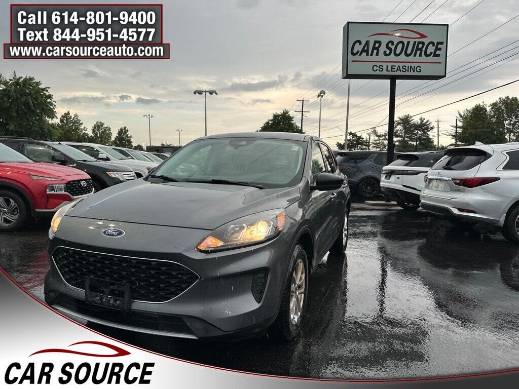 2022 FORD Escape