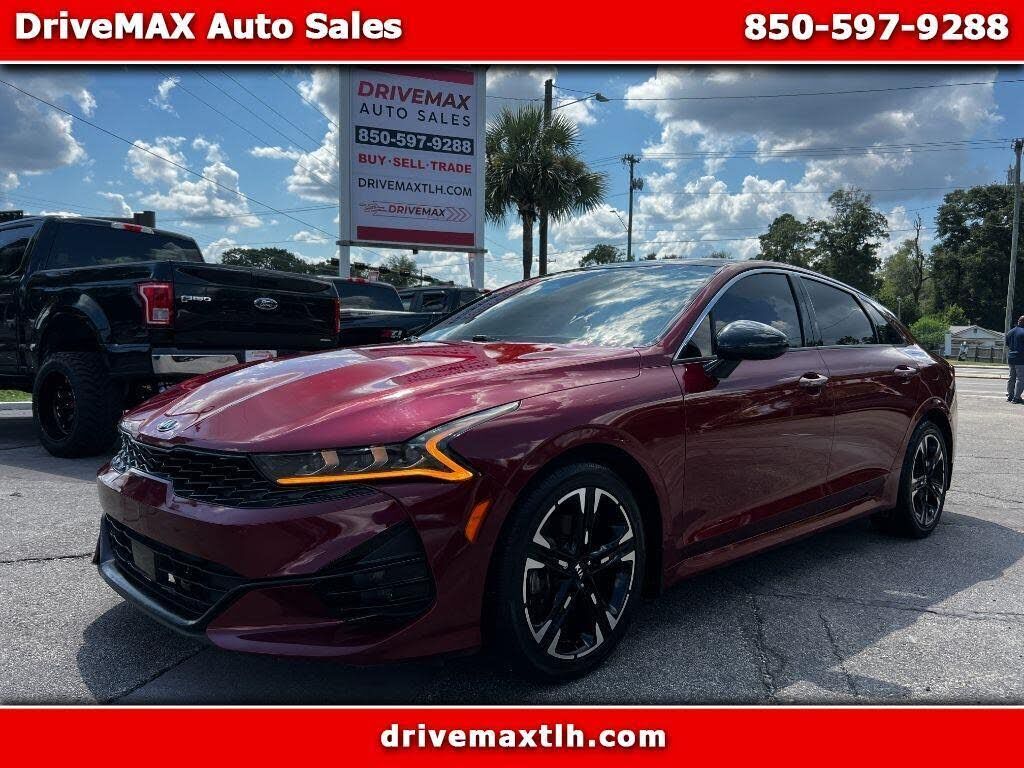 2021 KIA K5