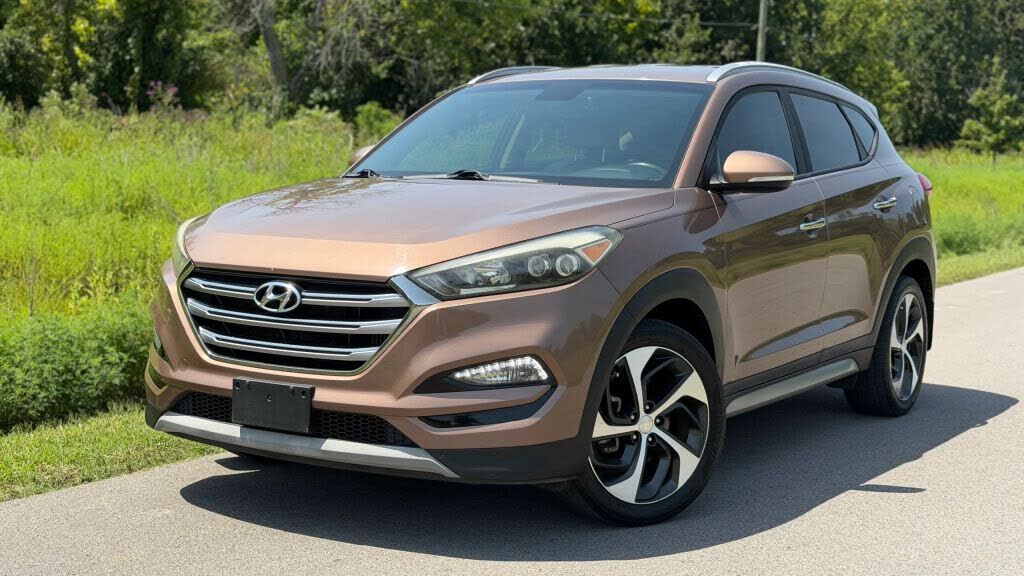 2017 HYUNDAI Tucson