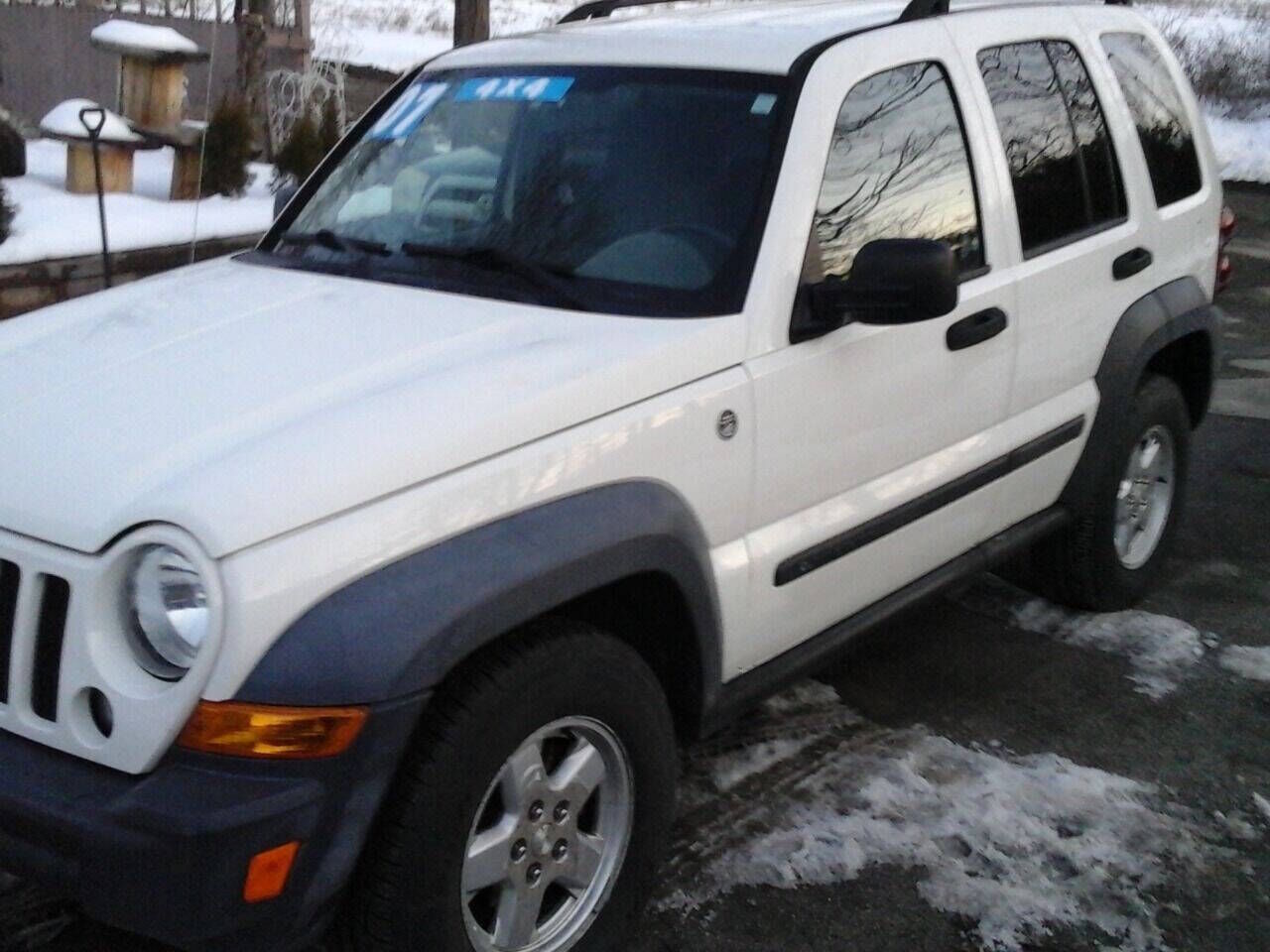 2007 JEEP Liberty