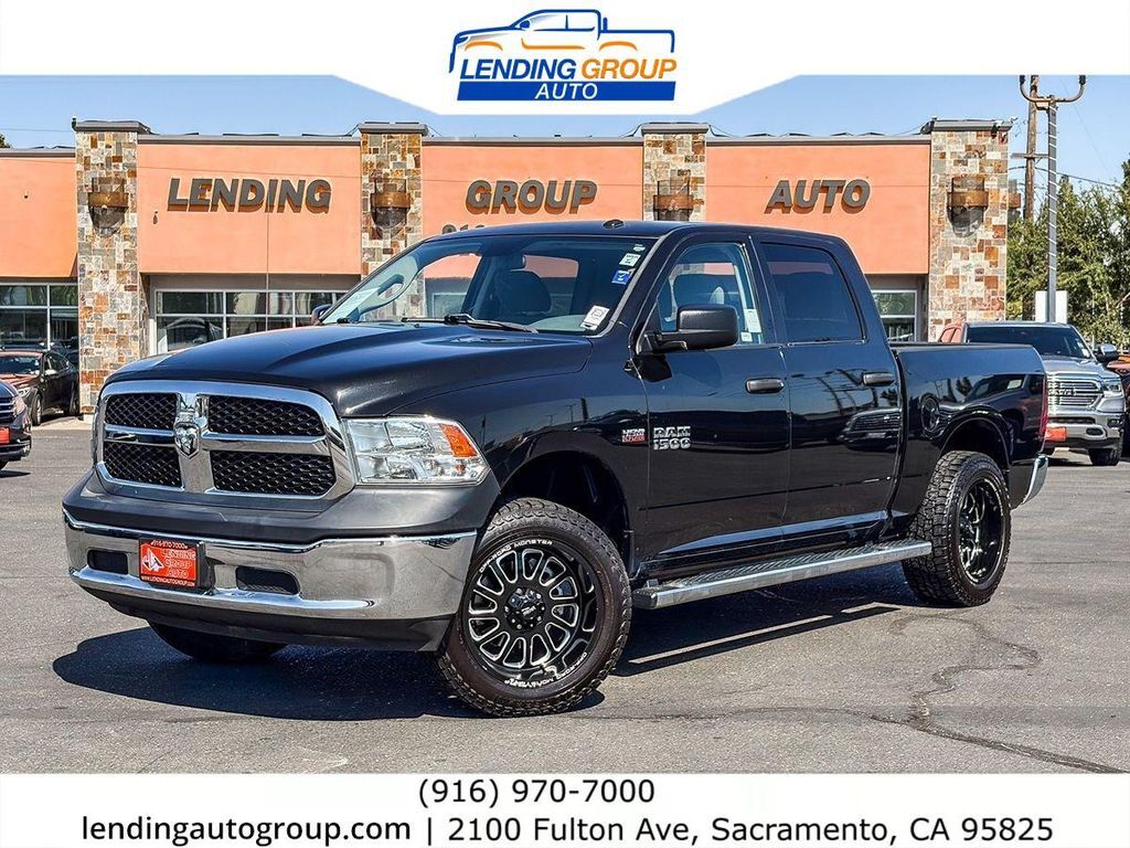 2018 RAM 1500
