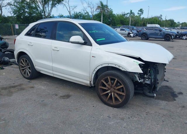 2018 AUDI Q3