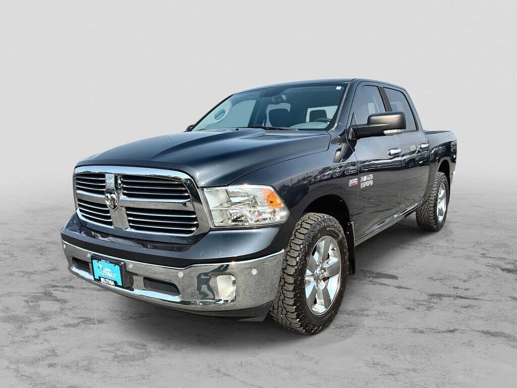 2014 RAM 1500