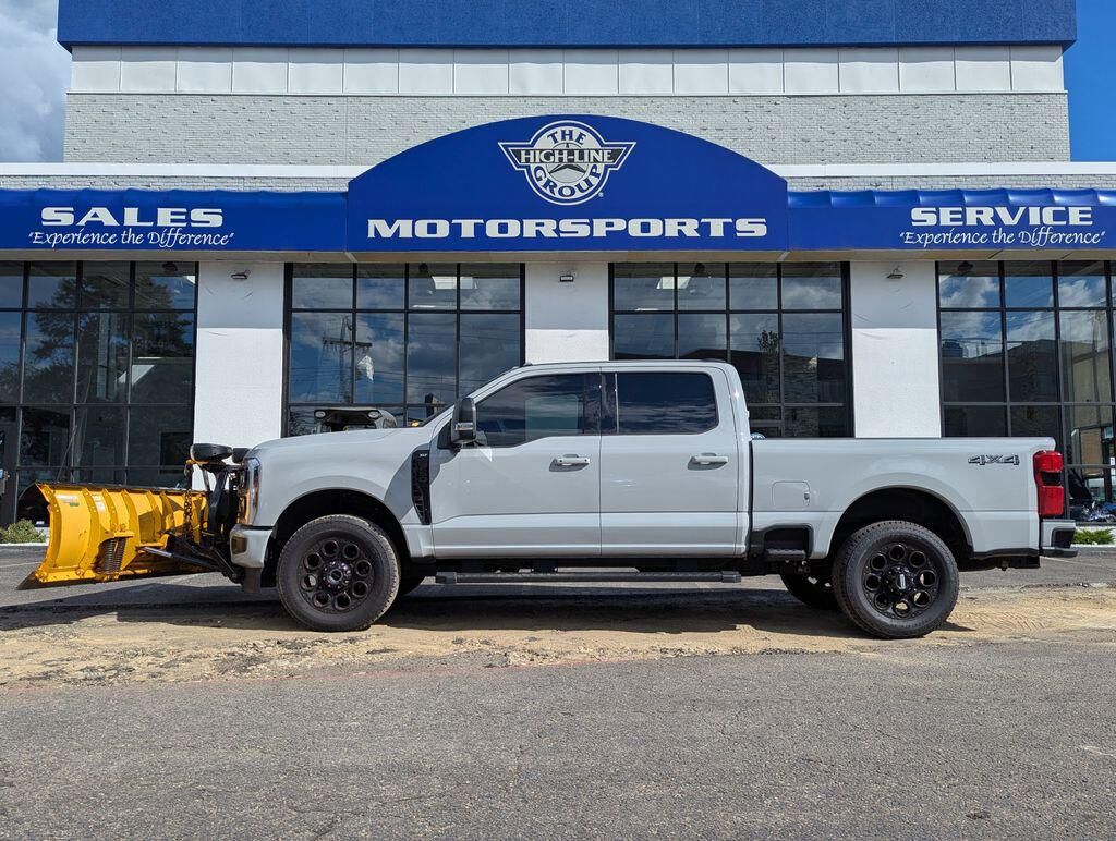 2026 FORD F-250