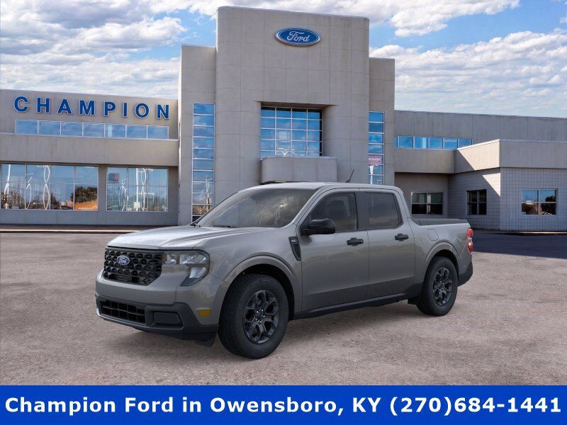 2026 FORD Maverick