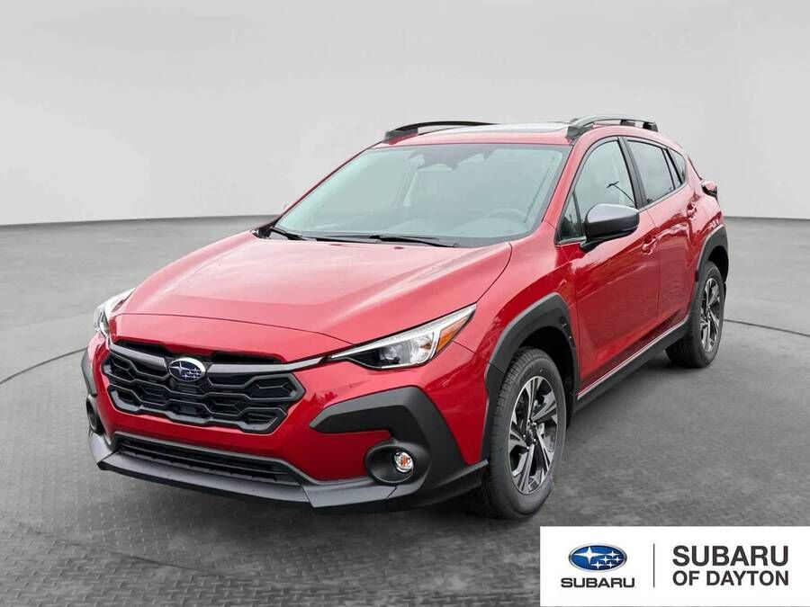 2026 SUBARU Crosstrek