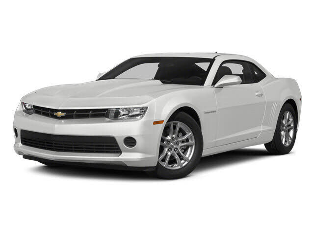 2014 CHEVROLET Camaro