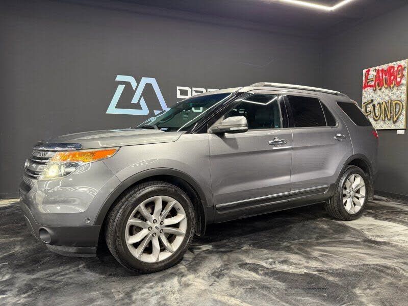2014 FORD Explorer