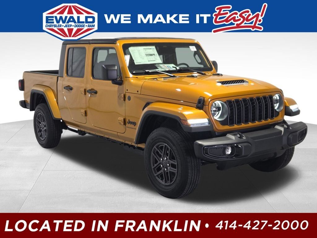2026 JEEP Gladiator