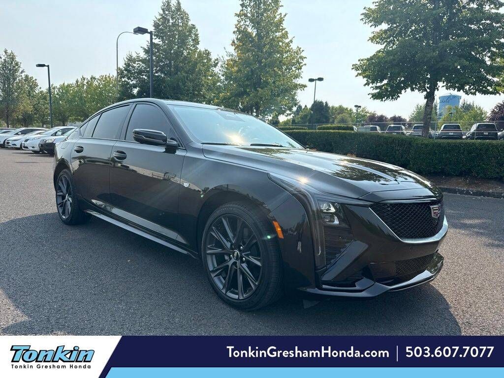2026 CADILLAC CT5