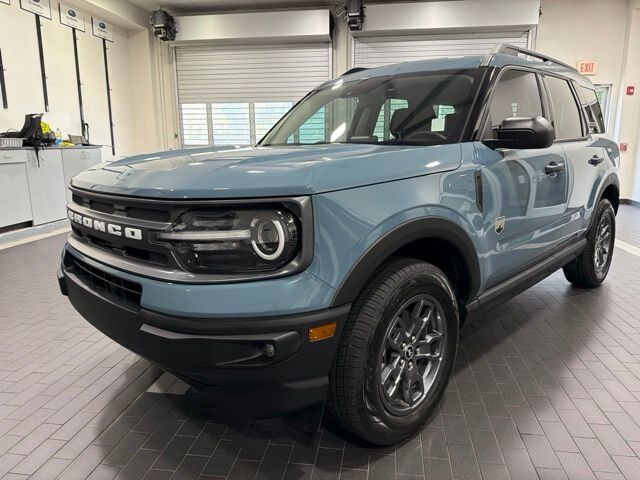 2023 FORD Bronco