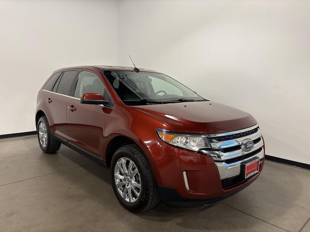 2014 FORD Edge