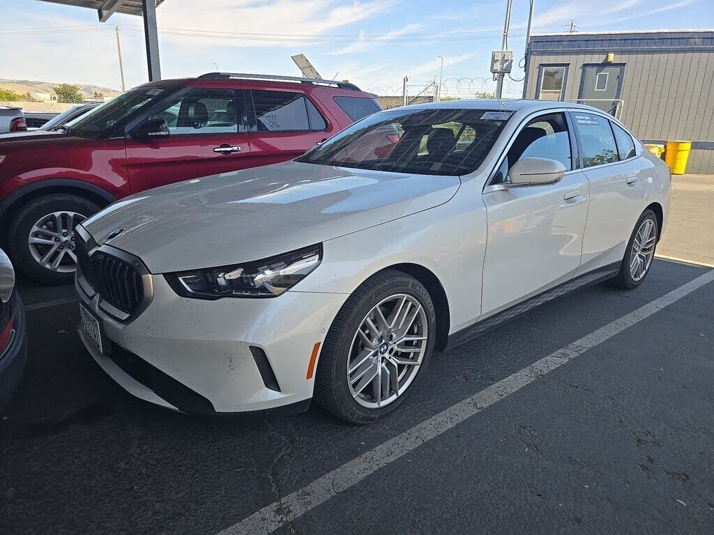 2025 BMW 5 Series