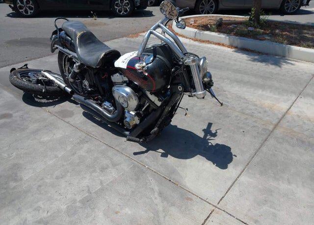 2014 HARLEY DAVIDSON FXDL103 / Low Rider