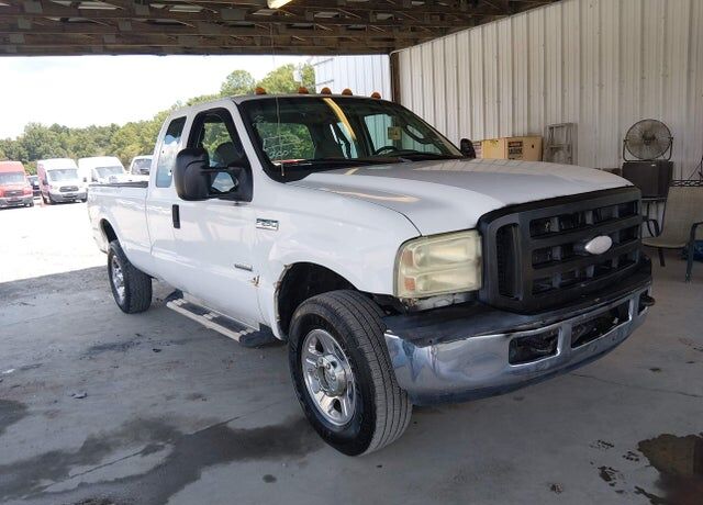 2005 FORD F-250