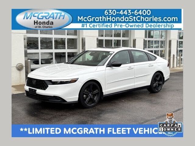 2025 HONDA Accord