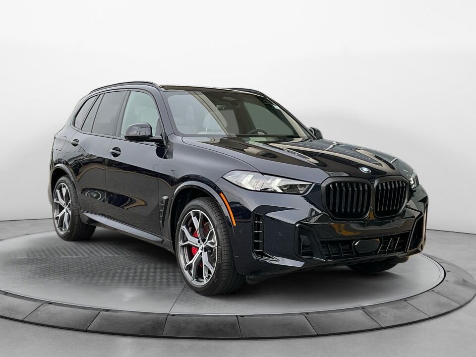 2026 BMW X5