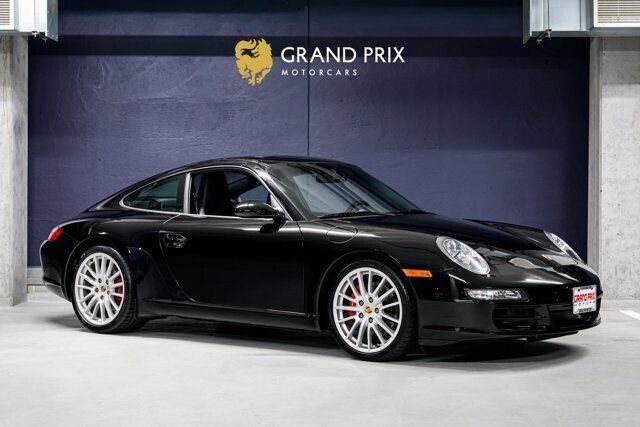 2006 PORSCHE 911