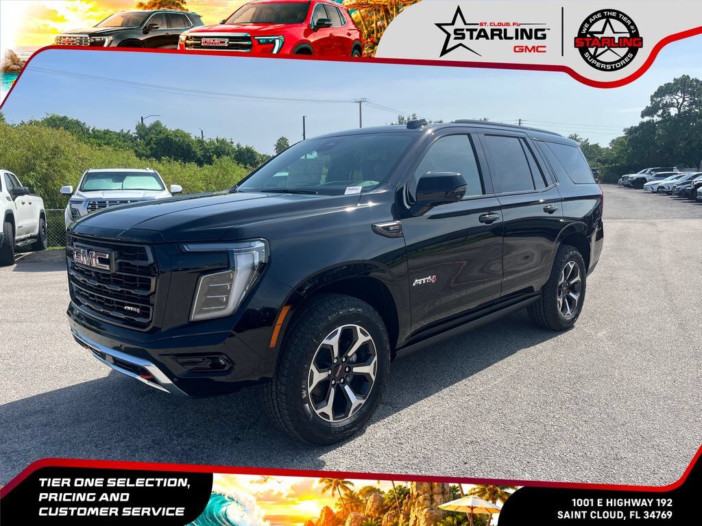 2026 GMC Yukon