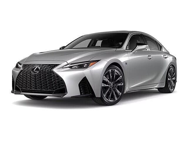 2025 LEXUS IS