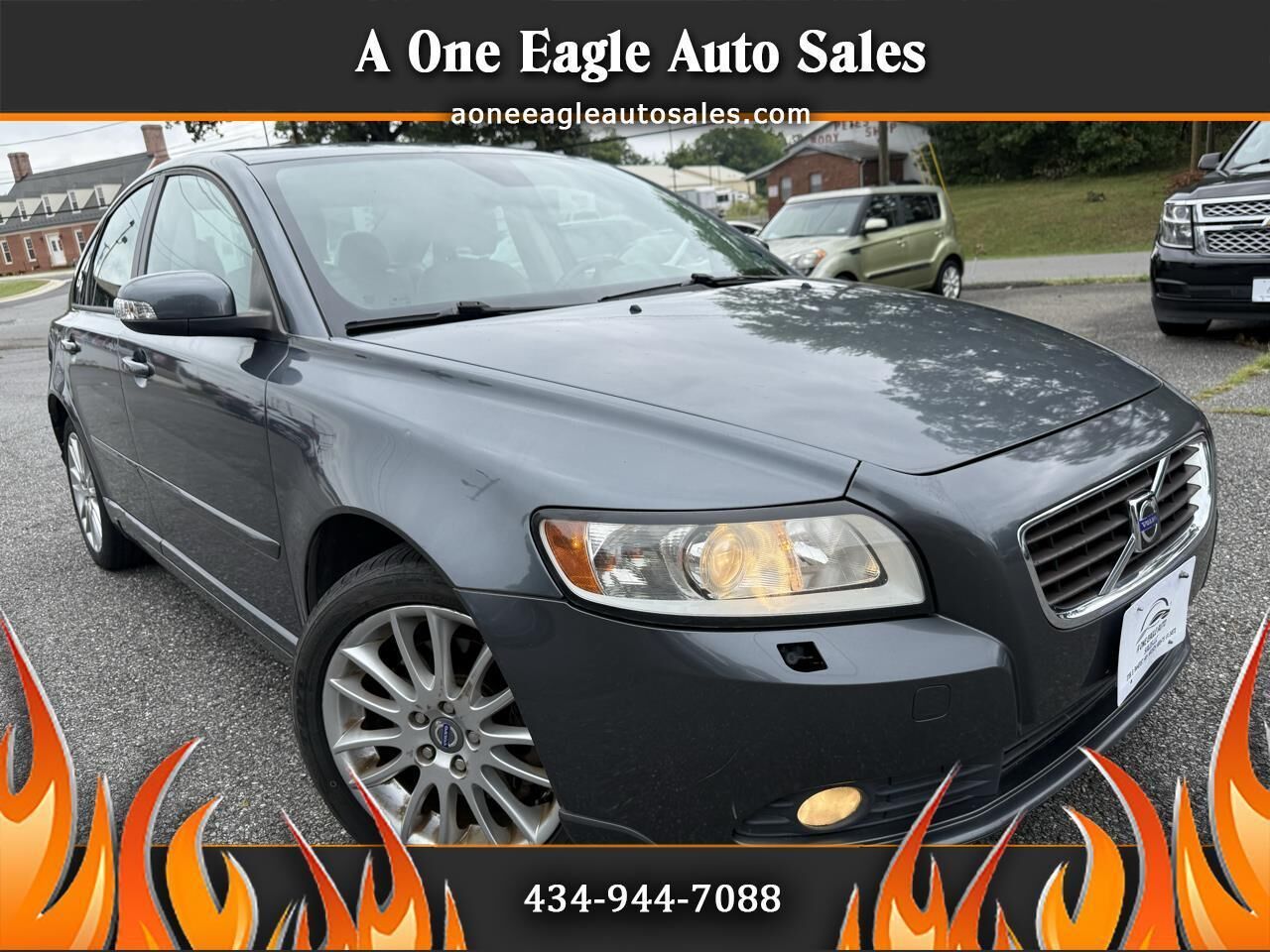 2010 VOLVO S40