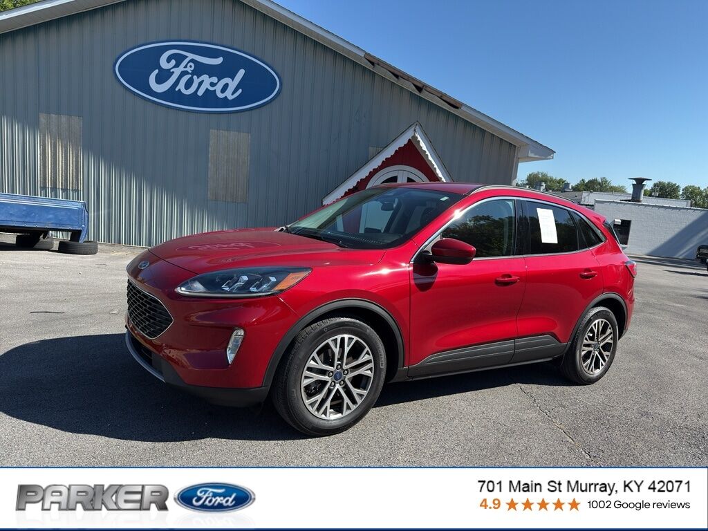 2022 FORD Escape