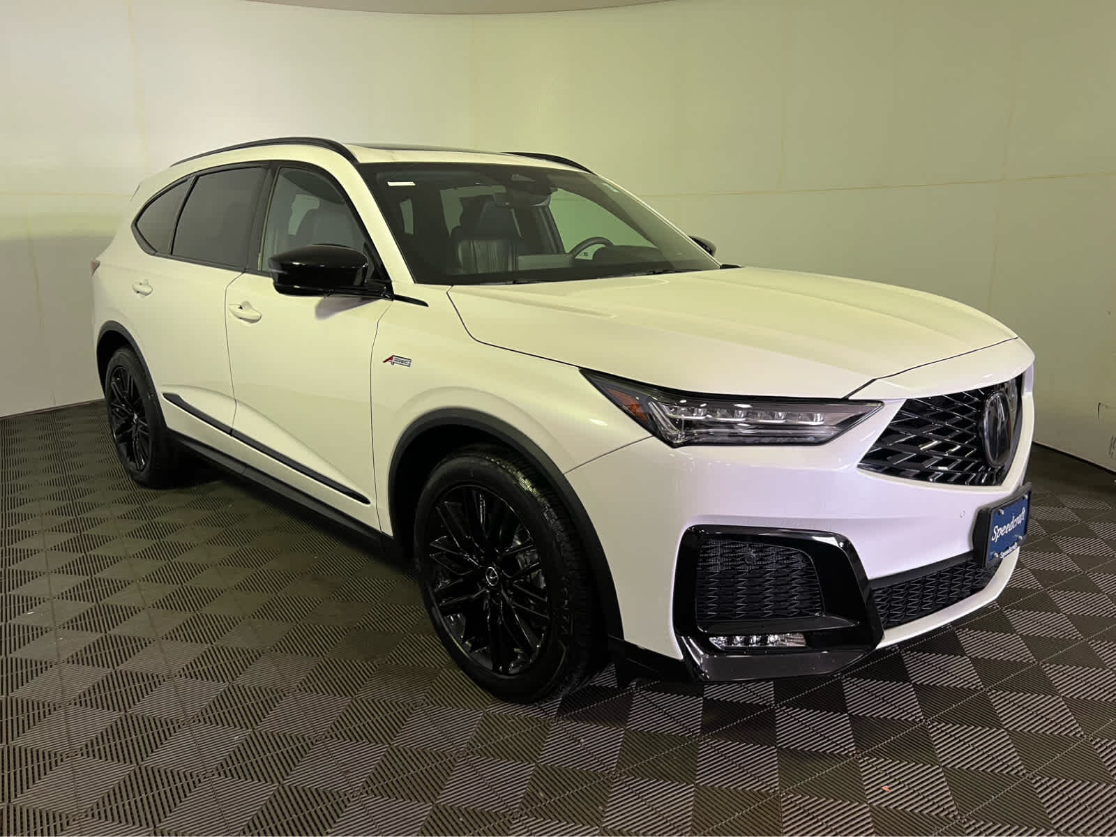 2026 ACURA MDX