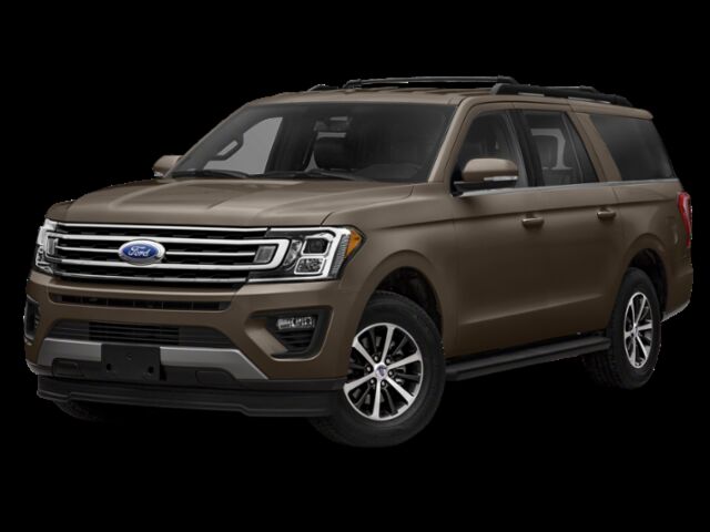 2018 FORD Expedition