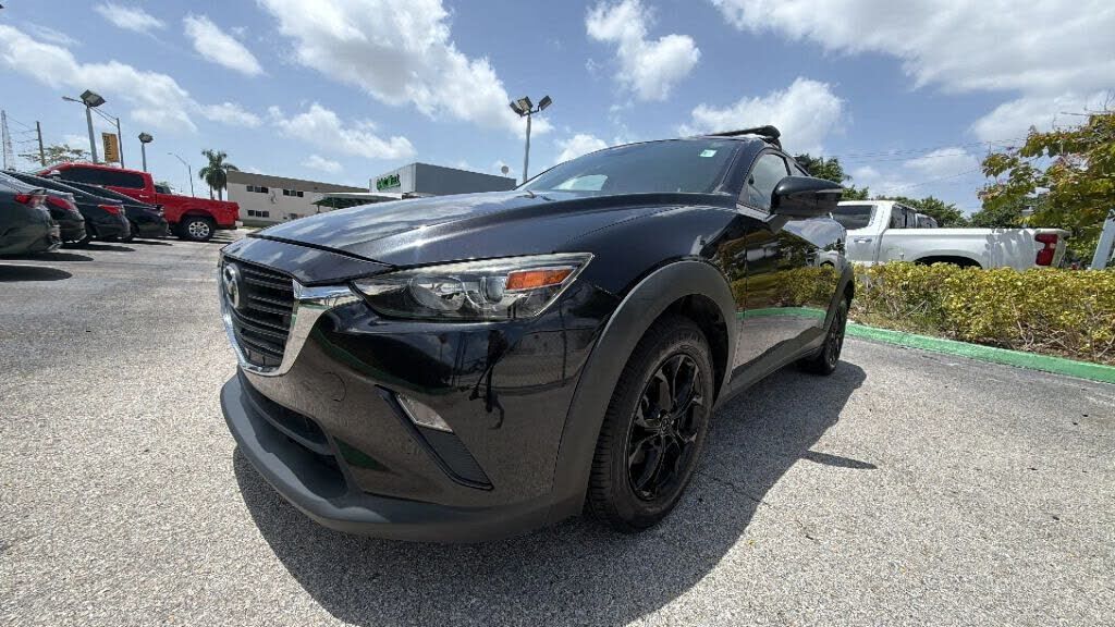 2019 MAZDA CX-3