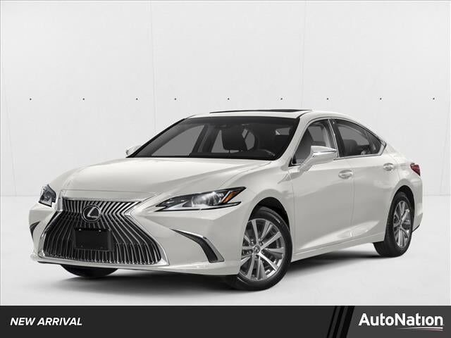 2019 LEXUS ES