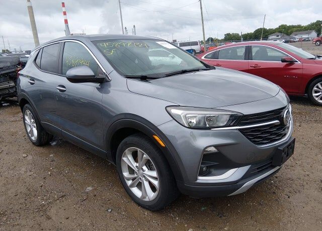2022 BUICK Encore GX