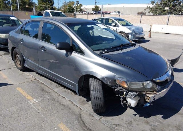 2010 HONDA Civic