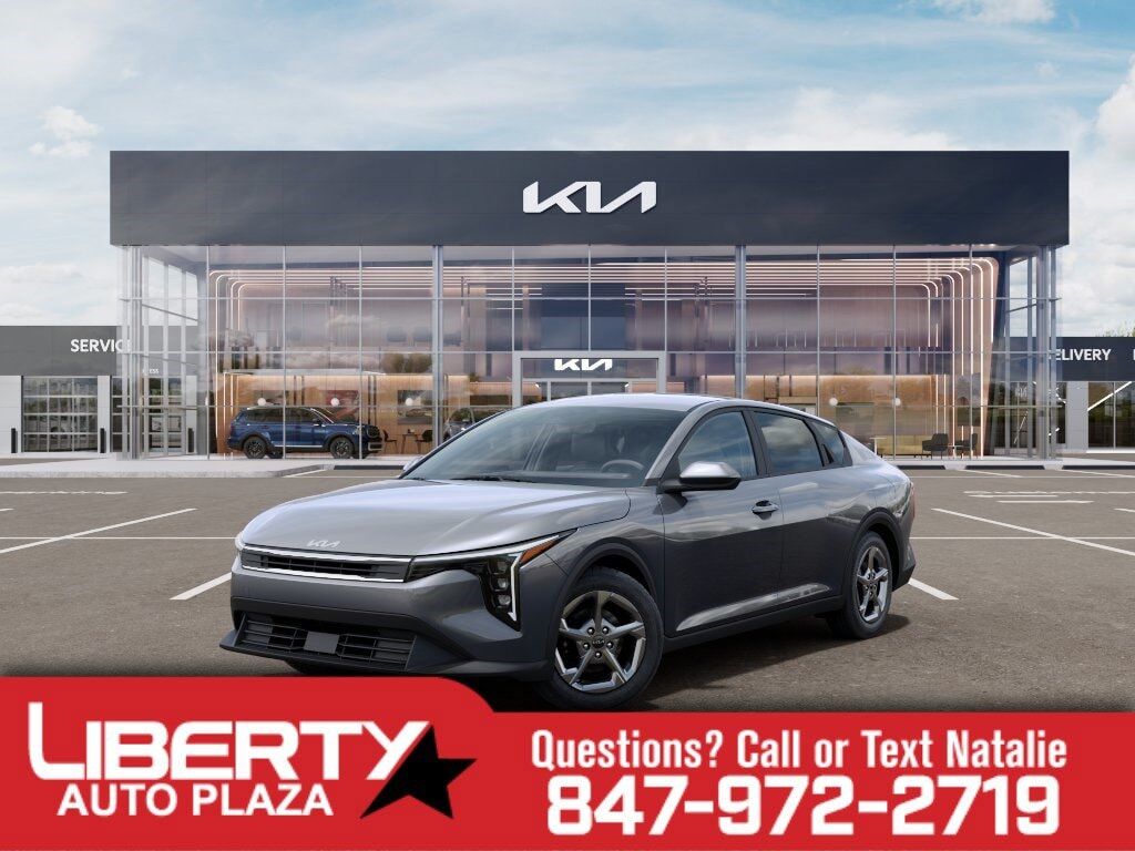 2026 KIA K4