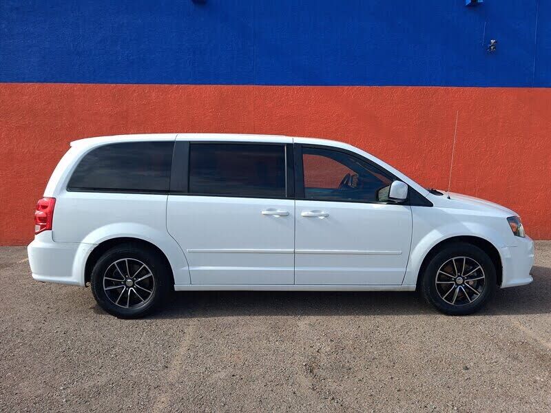 2016 DODGE Grand Caravan