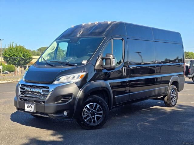 2026 RAM Promaster 3500