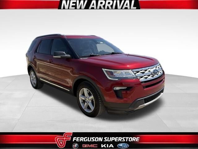 2019 FORD Explorer