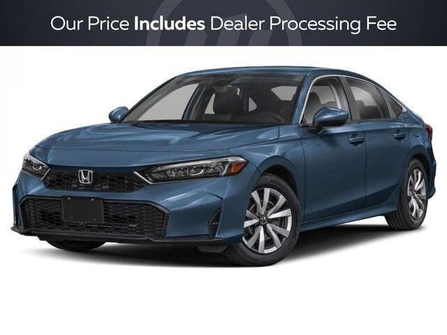 2026 HONDA Civic
