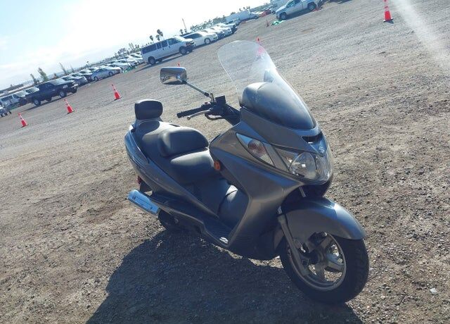 2006 SUZUKI AN400 / AN400S