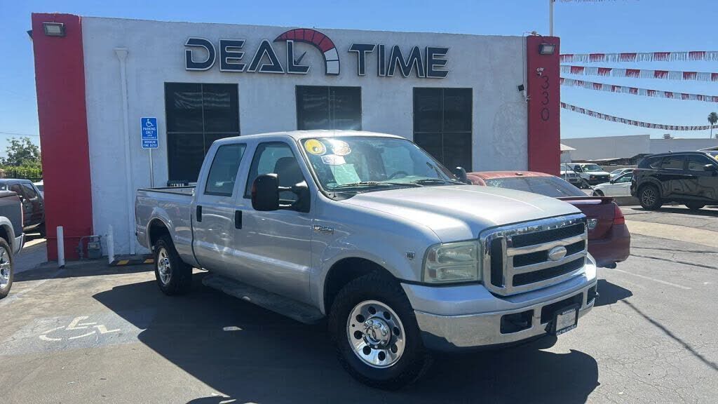 2005 FORD F-250