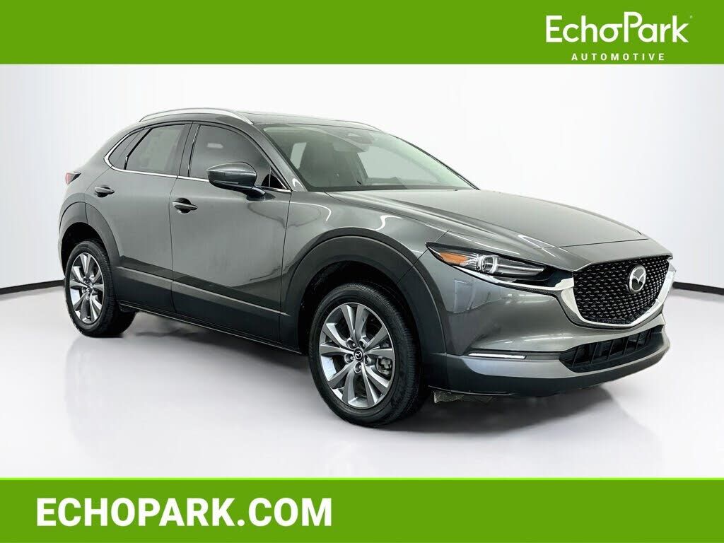 2024 MAZDA CX-30