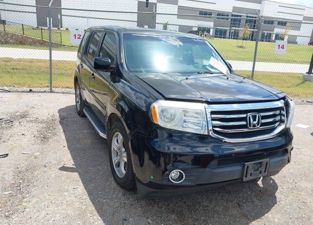 2014 HONDA Pilot