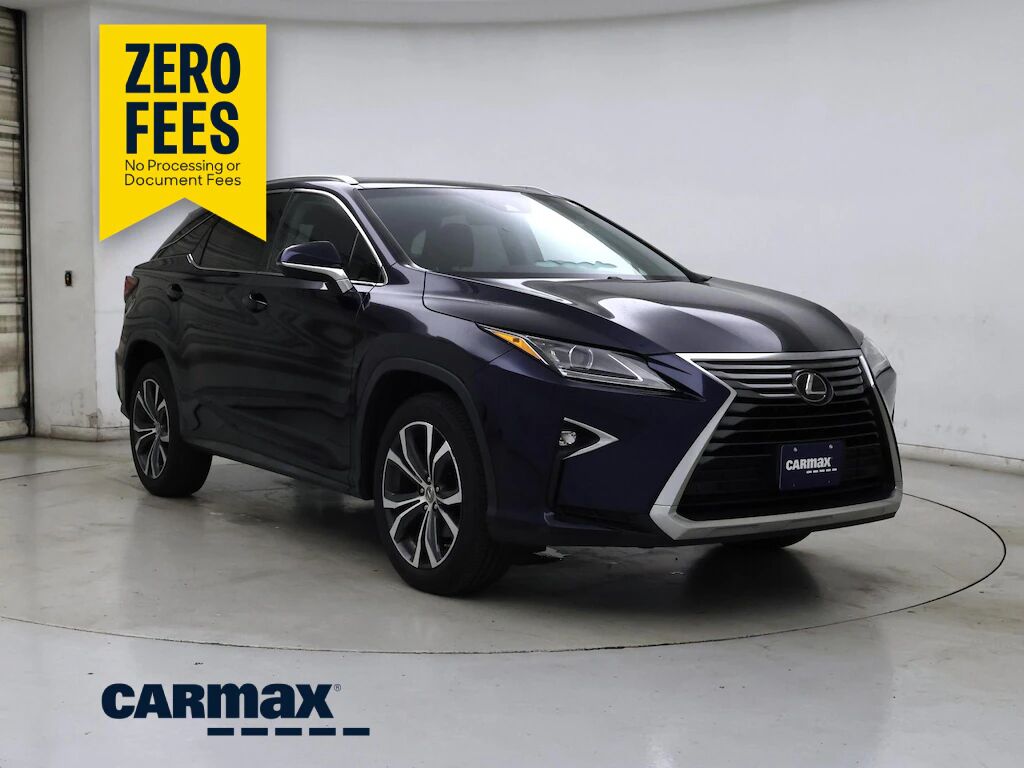 2017 LEXUS RX
