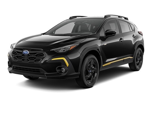 2025 SUBARU Crosstrek