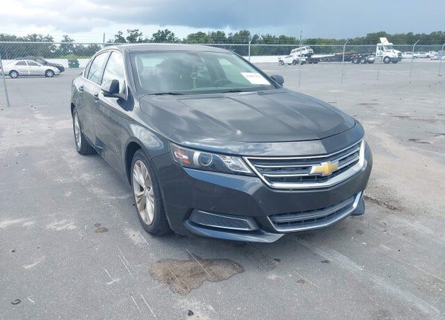 2014 CHEVROLET Impala