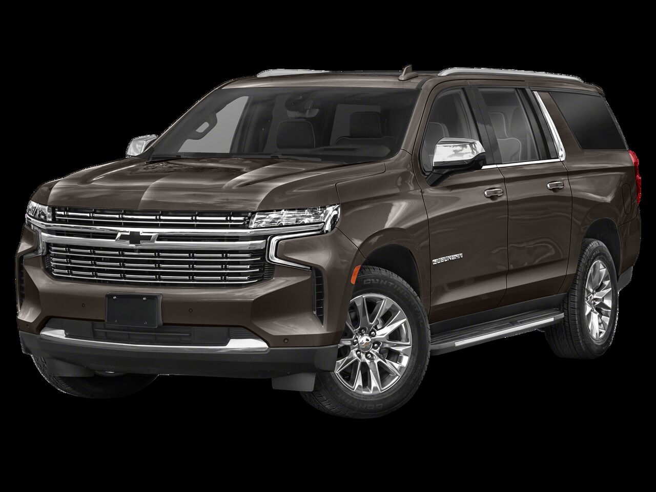 2021 CHEVROLET Suburban