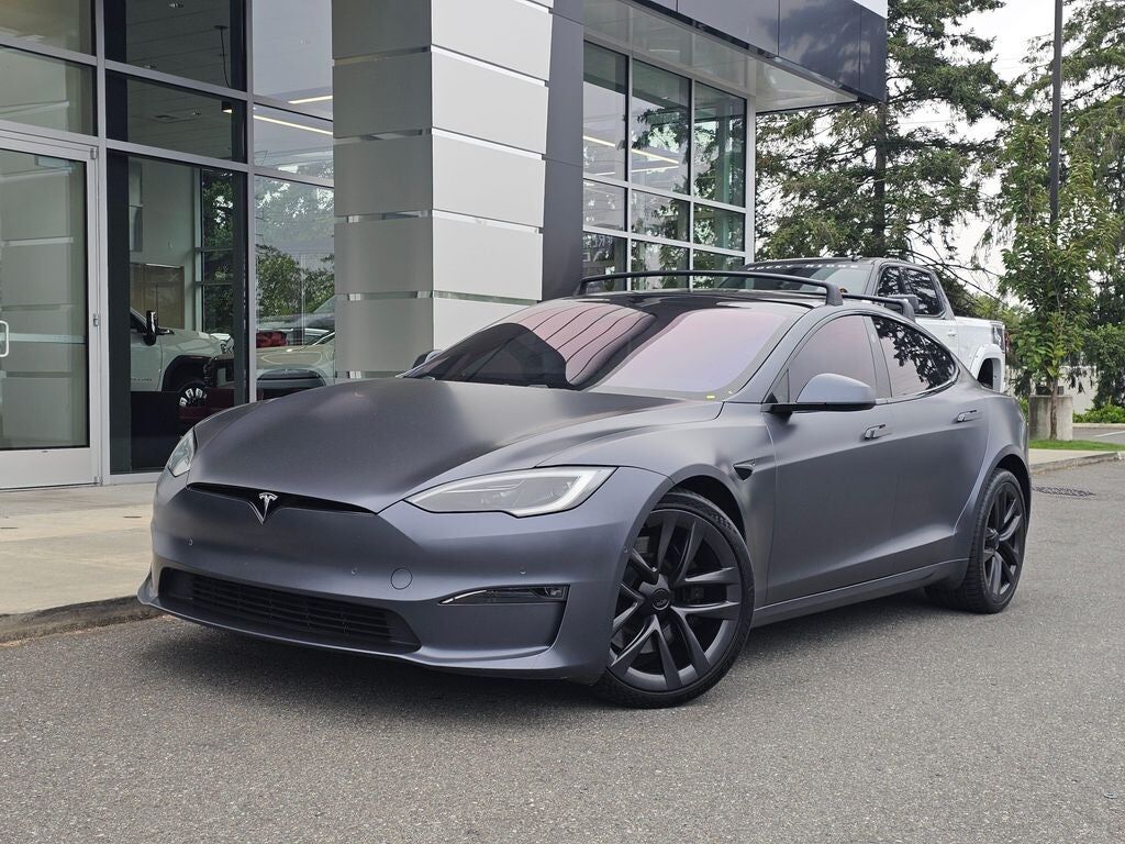 2022 TESLA Model S