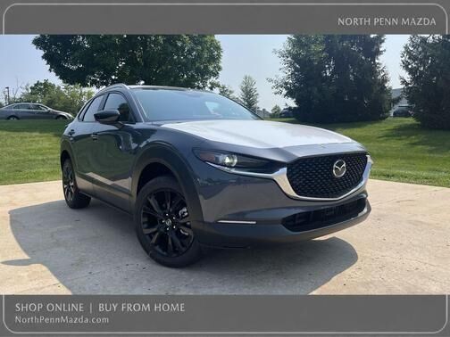 2026 MAZDA CX-30