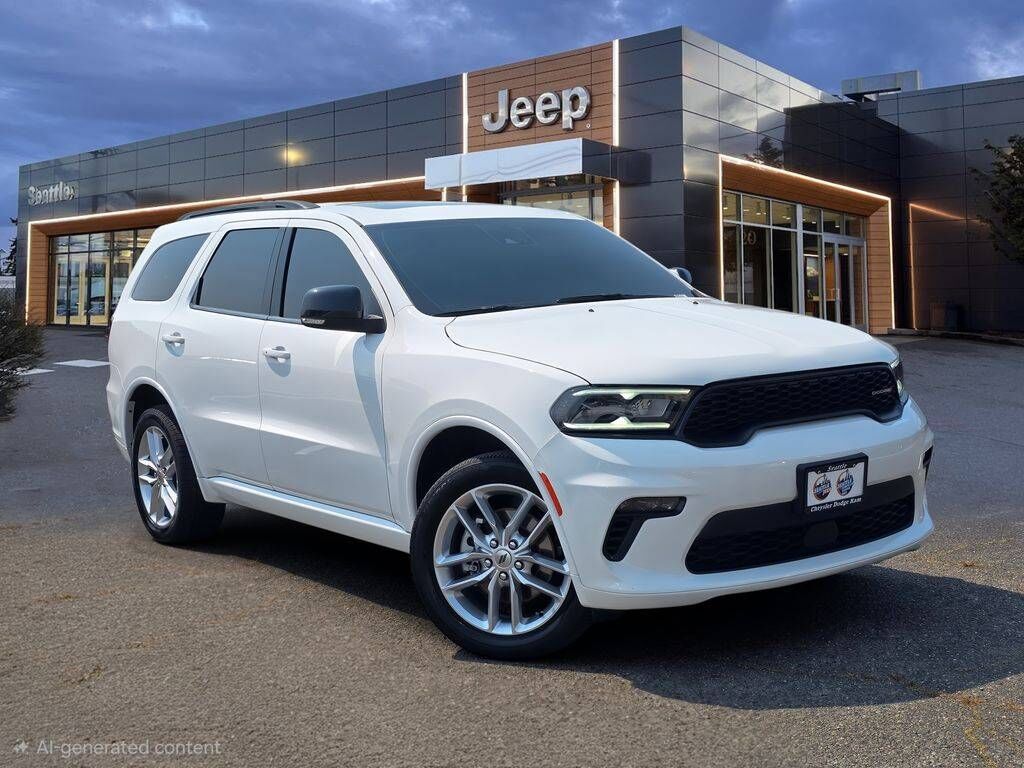 2022 DODGE Durango